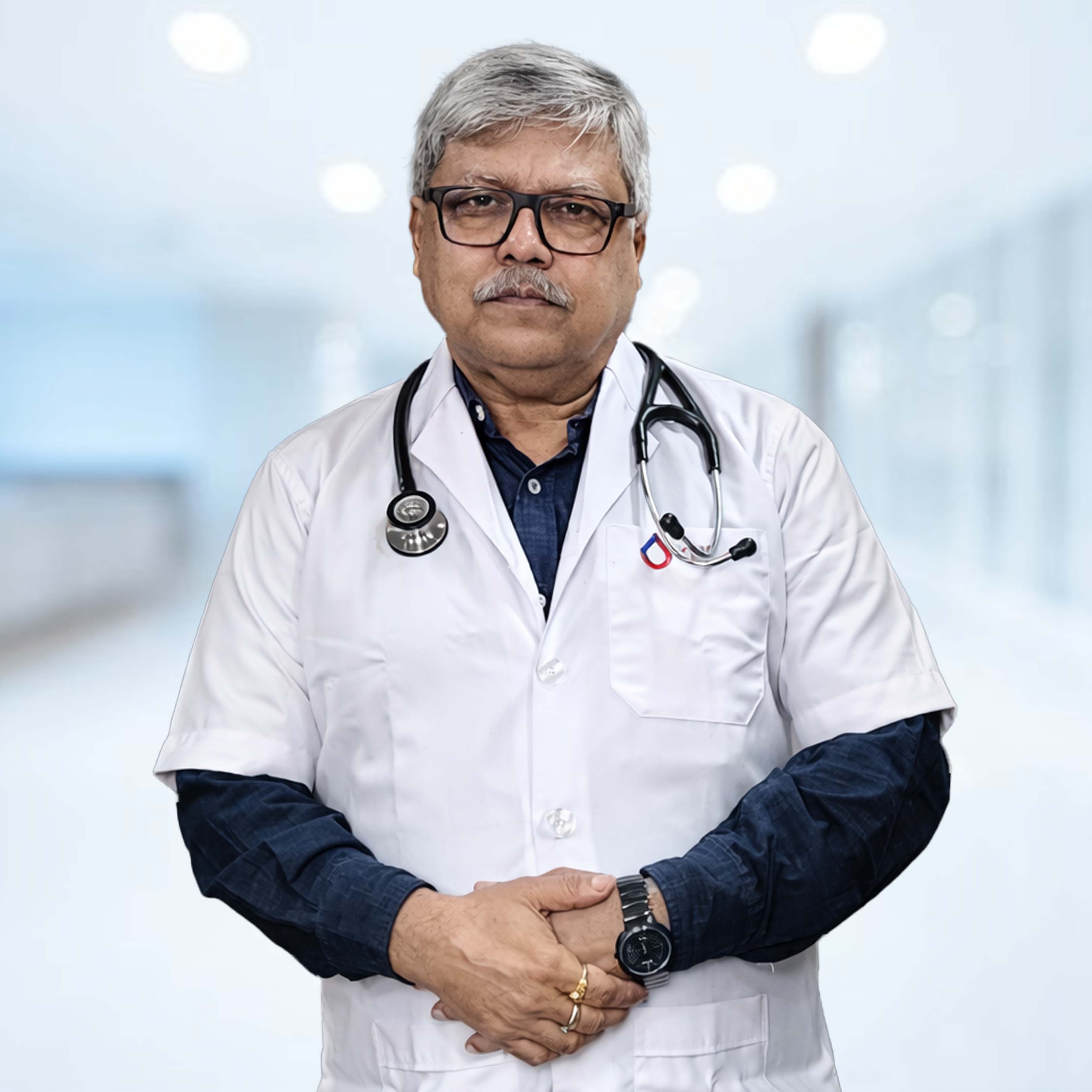 Dr. Hiranmoy Paul